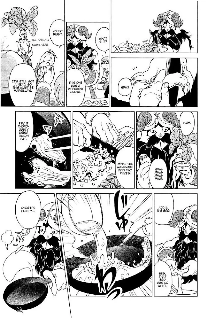 Delicious in Dungeon Chapter 4 image 21_optimized